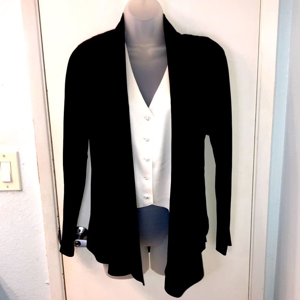 Cache Daymor Couture Blouse Size 8 - image 1